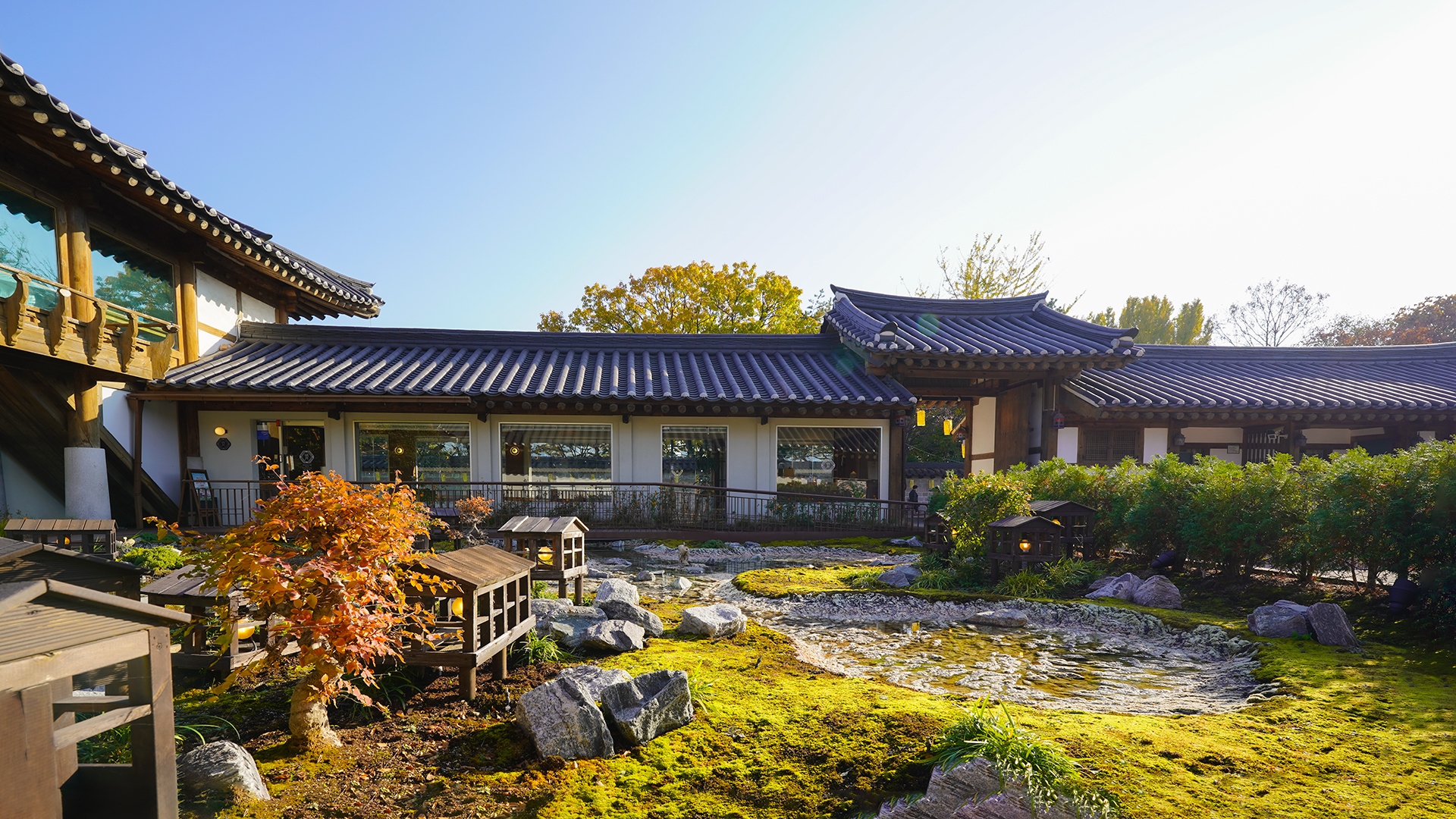 복합문화공간 명월